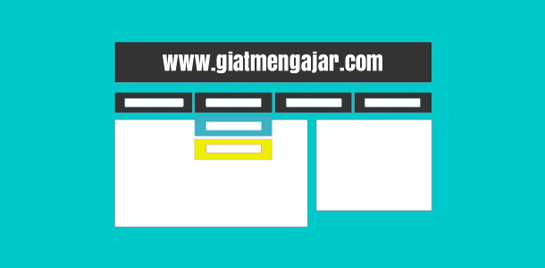 Cara mengubah warna template blog