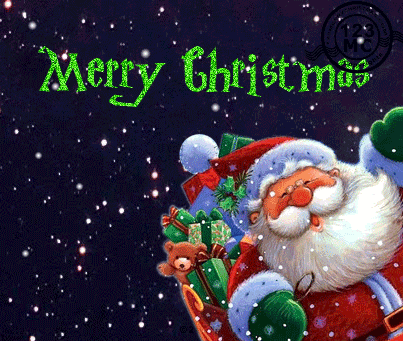 Animated Merry Christmas wallpapers - Whatsapp Status Quotes