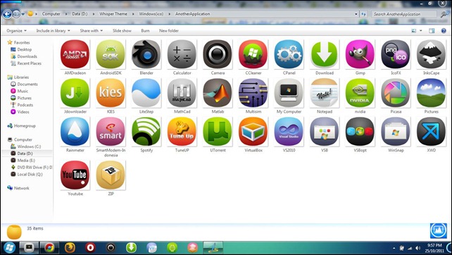custome windows 10 icon packs custome windows 10 icon packs