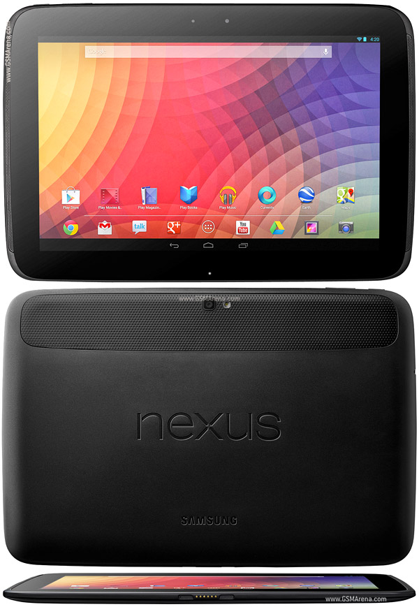 Samsung Nexus 10 [Vídeo review en español] TabletFanaticos