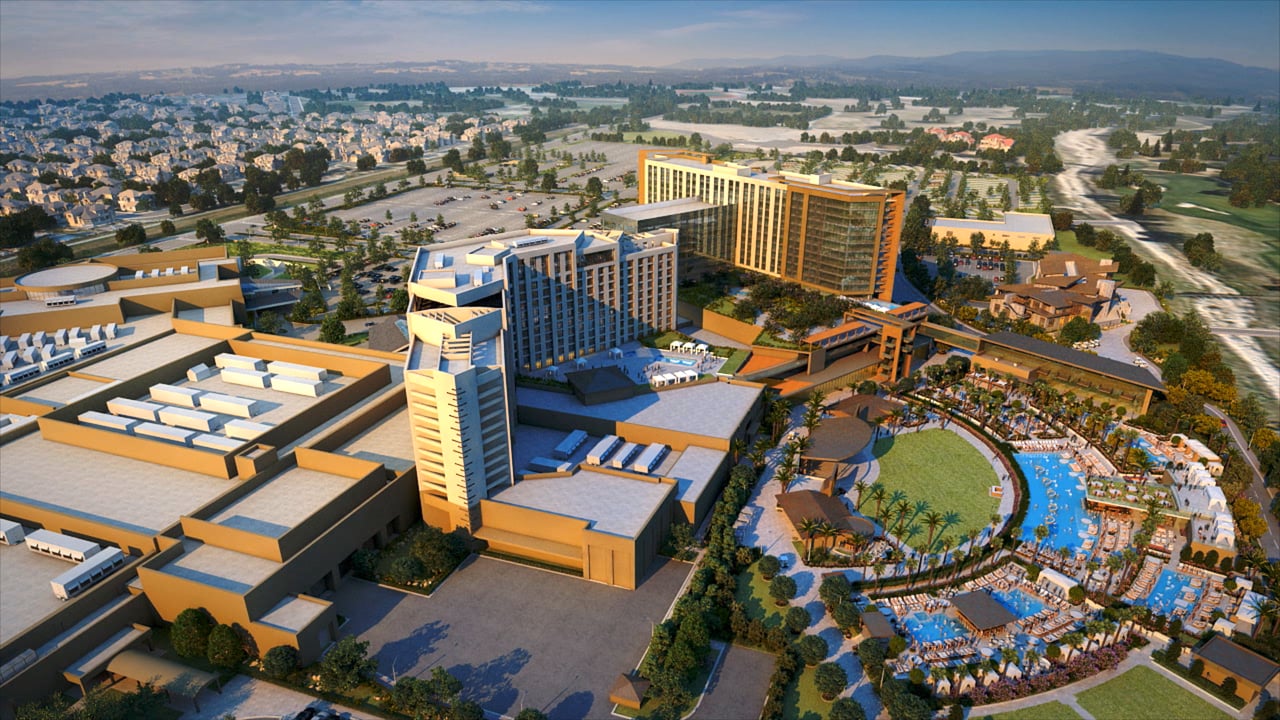 Pechanga casino camping
