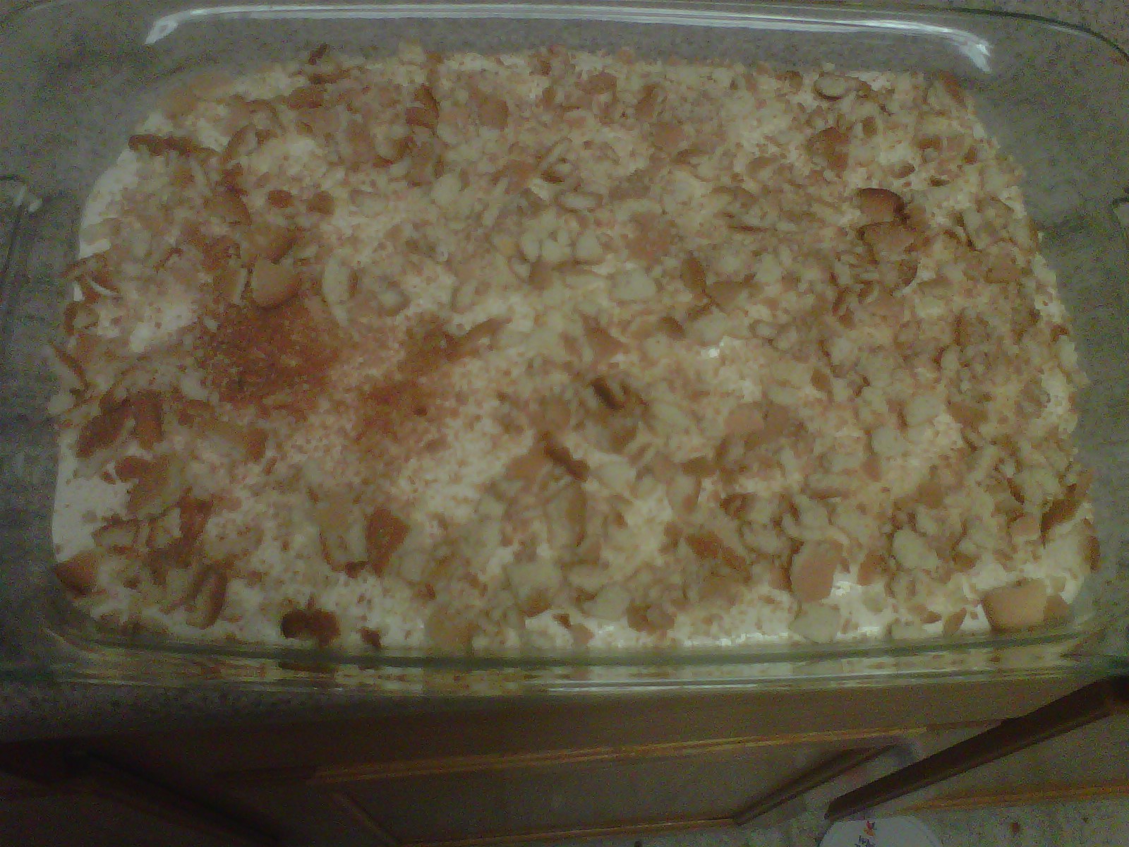 For The Sweet Tooth by: daphne lee: Banana-less Banana Pudding