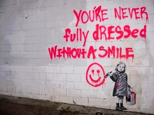 Bytes: Some more street art messages