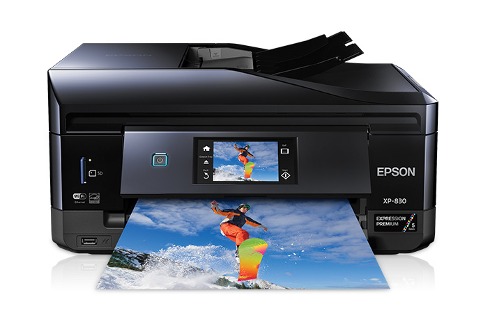 Driver Printer Epson XP 830 Download | All Drivers Media