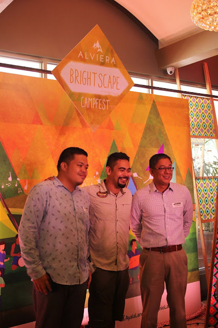 Alviera BrightScape Campfest 2015 in Porac Pampanga