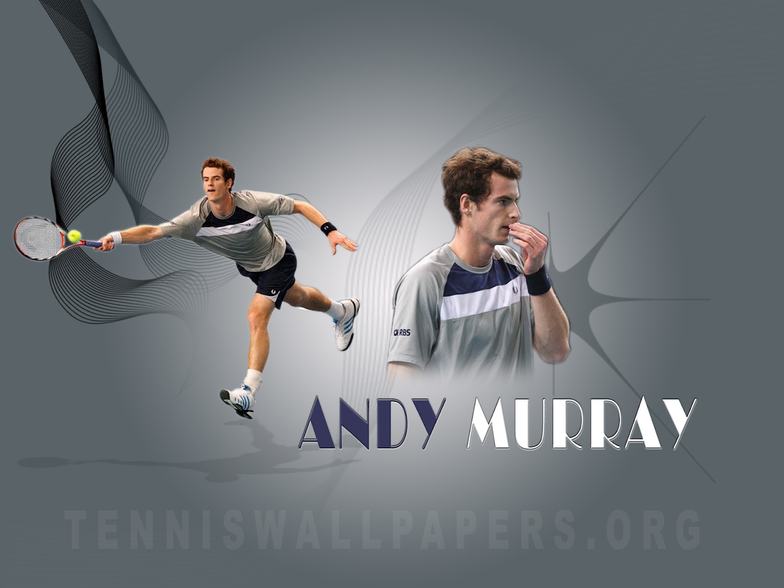 Sports Stars Blog: Andy Murray Wallpaper Images 2012