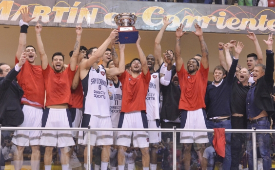 LIGA NACIONAL DE BASQUETBOL