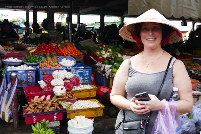 Trải nghiệm tour học nấu ăn: bắt đầu từ khâu đi chợ