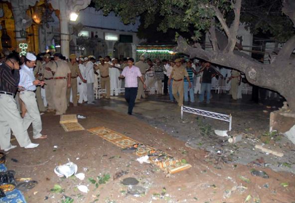 Life Term for Two in Dargah Blast Case