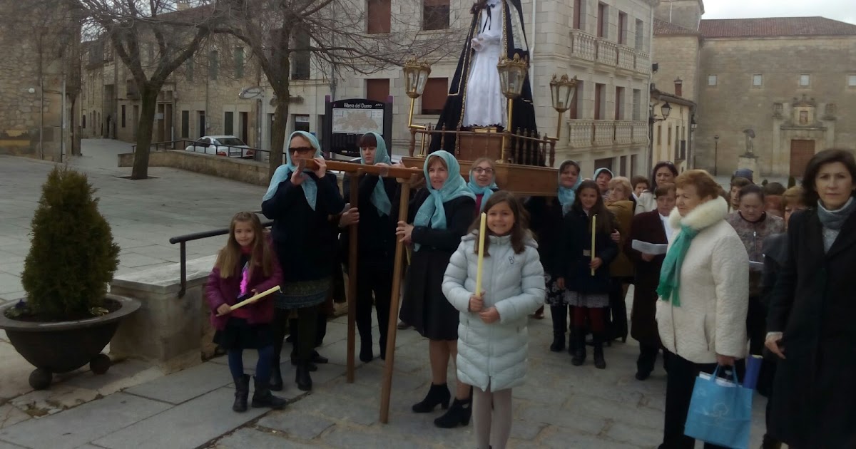CALERUEGA NOTICIAS WEB Procesión del Encuentro 2016