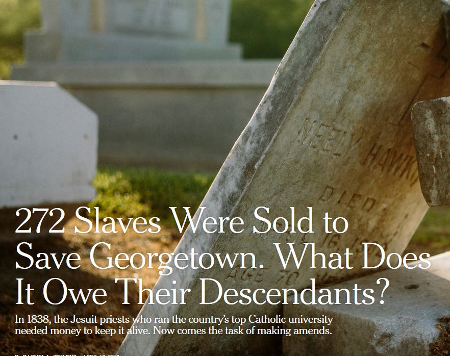 AfriClassical New York Times Confronts Its Role in Nation