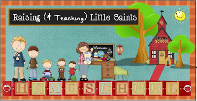 Raising (&  Teaching) Little Saints | Catholic Homeschooling & Traditional Catholic