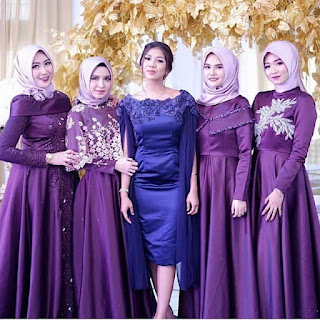 Model Kebaya Gamis Untuk Orang Gemuk Model Kebaya Gamis Untuk Orang Gemuk