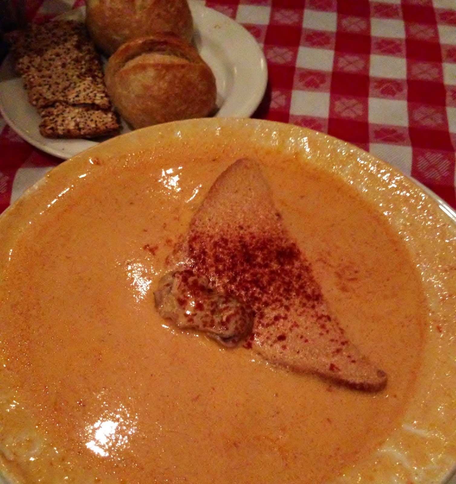 The Butcher's Daughter The Oyster Pan Roast