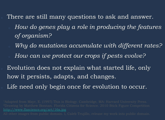 Great Infographic Breaks Down The Top 5 Misconceptions About Evolution