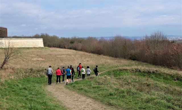 Fitness plein air Le Pecq