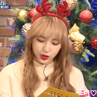 청문회로 지친눈 양남자쇼 에핑 초롱이랑 우주소녀 성소로 정화.gif | 인스티즈