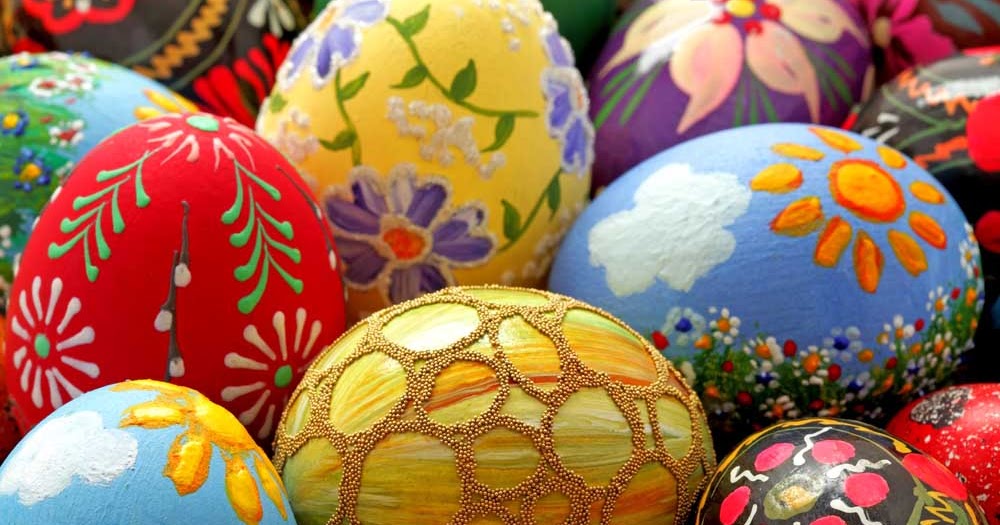 Prairie Rose Publications Fun With Easter Eggs Tapping, Shackling