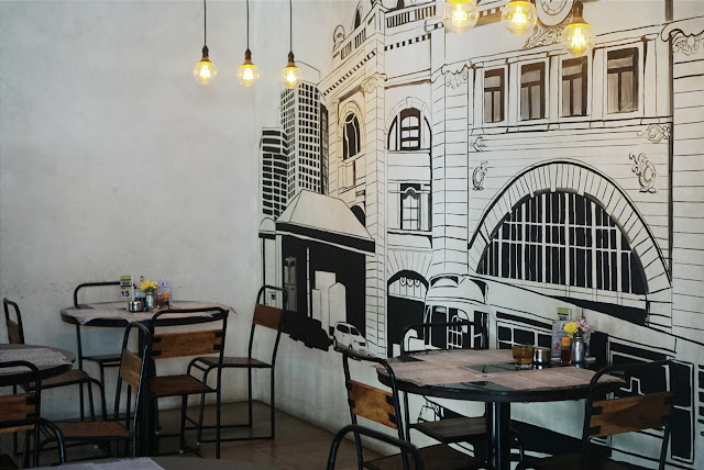 Melbourne Kitchen Bandung