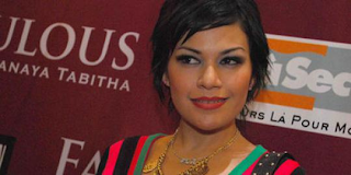 KeinginanFla untuk memiliki anak lagi sangat besar. Awalnya, penyanyi