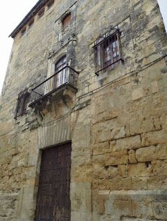 Casa de Luis de Góngora, Córdoba. Casa de Luis de Góngora, Córdoba.