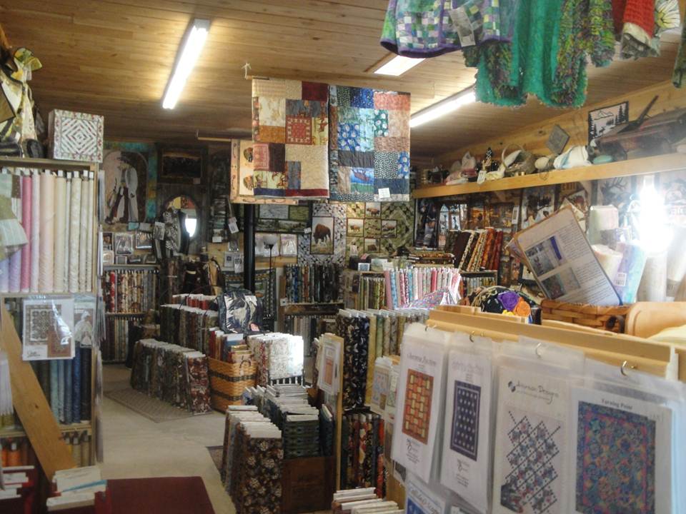 Joy Filled Living Quilting in Cody