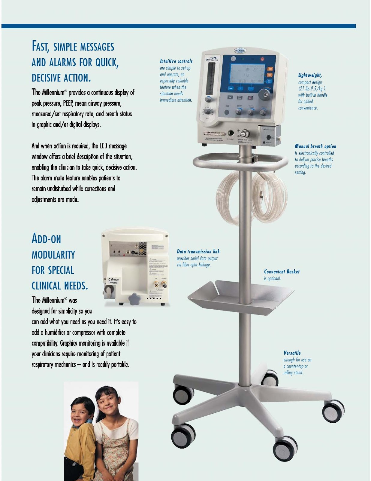 HD MED Pediatric Mechanical Ventilation