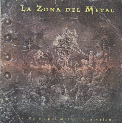 LA ZONA DEL METAL I