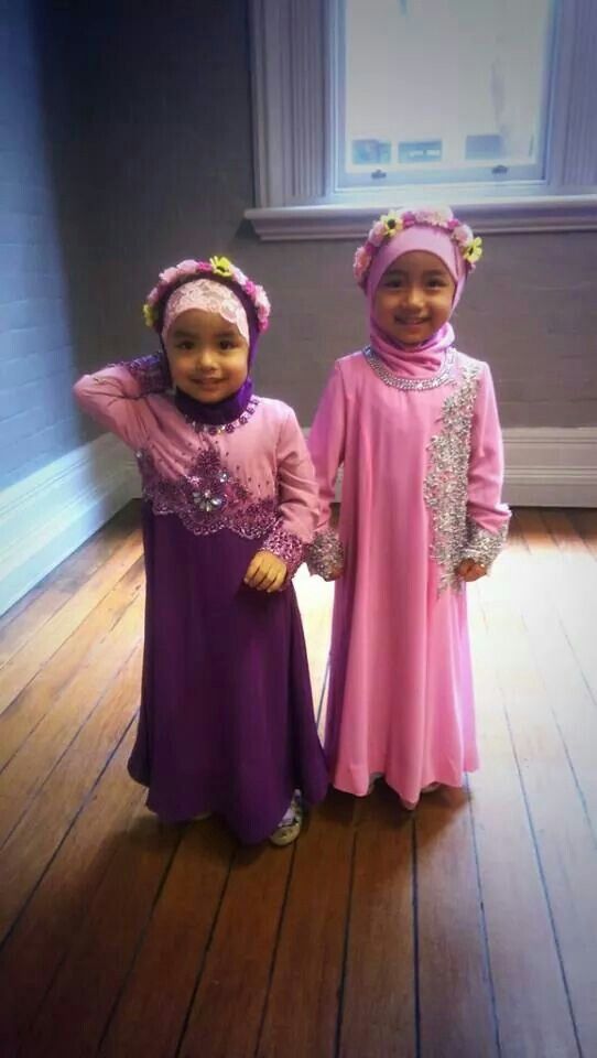 Baju Muslim Anak Perempuan Yang Paling Lucu dan Keren Baju Muslim Anak Perempuan Yang Paling Lucu dan Keren