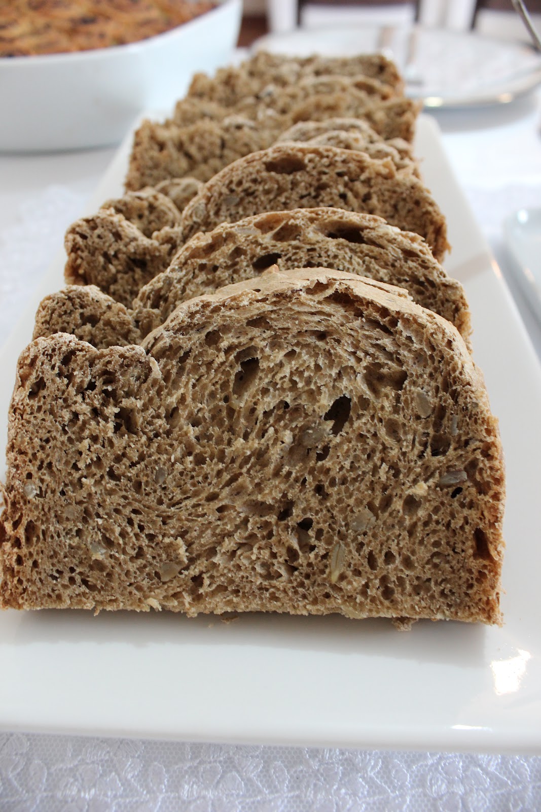 DAMLA ÇİKOLATA Hoşgeldin Reyhan Kahvaltısı