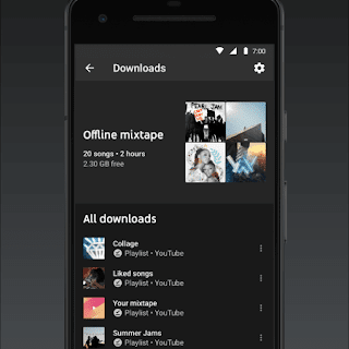 YouTube Music v3.15.52 Non-Root MOD APK is Here ! YouTube Music v3.15.52 Non-Root MOD APK is Here !