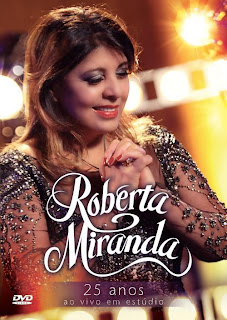 Roberta Miranda - 25 Anos Ao Vivo Em Estúdio - DVDRip