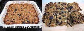 Resep Granola Bars: The power of food!