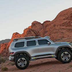 Mercedes Ener-G-Force