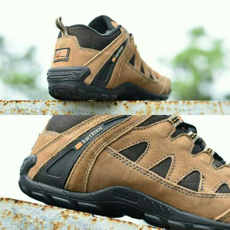 Sepatu Gunung Karrimor Summit Waterproof Stk 007 Omsepatu sepatu gunung karrimor summit waterproof stk 007 omsepatu