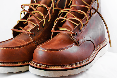 Shop412: Welcome.....Red Wing!