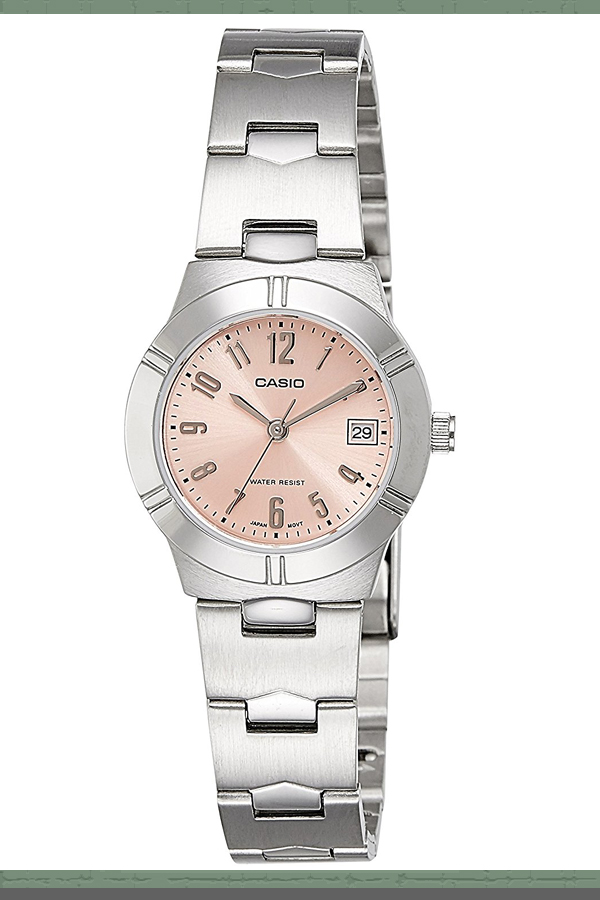 casio ladies watch