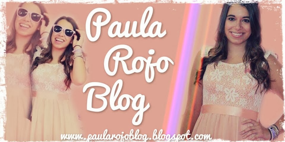 ♥ Paula Rojo Blog ♥