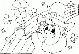 St-Patrick's-day-Coloring-Pictures St-Patrick's-day-Coloring-Pictures