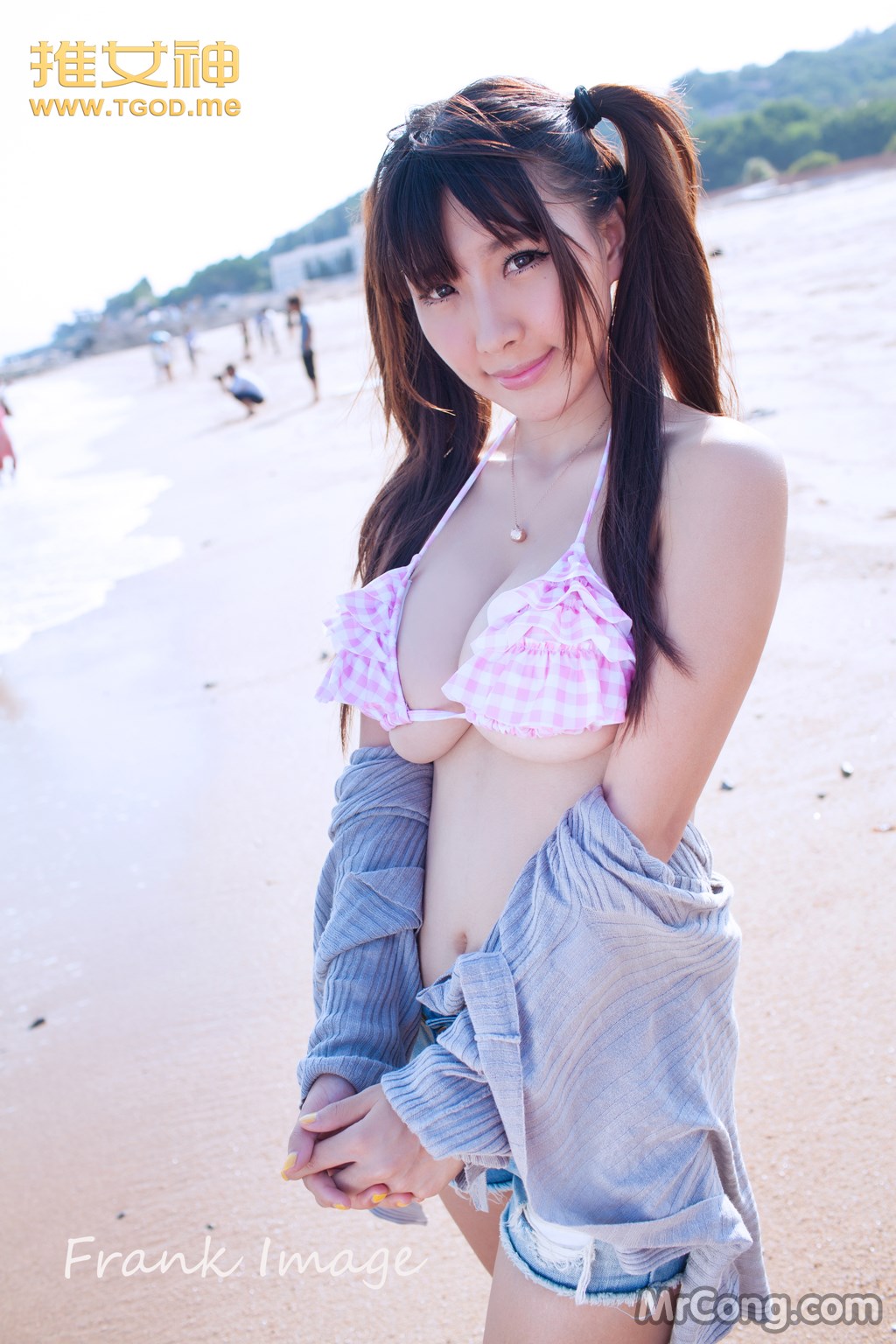 TGOD 2014-10-23: Sunny Model (晓 茜) (77 photos) photo 1-6