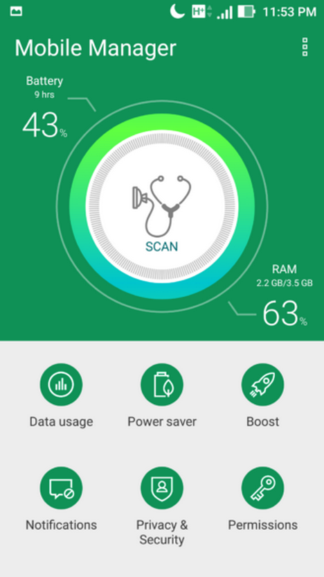 Asus Zenfone 3 ZE522KL Indonesia