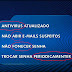 TV Clube exibe erros grosseiros de português