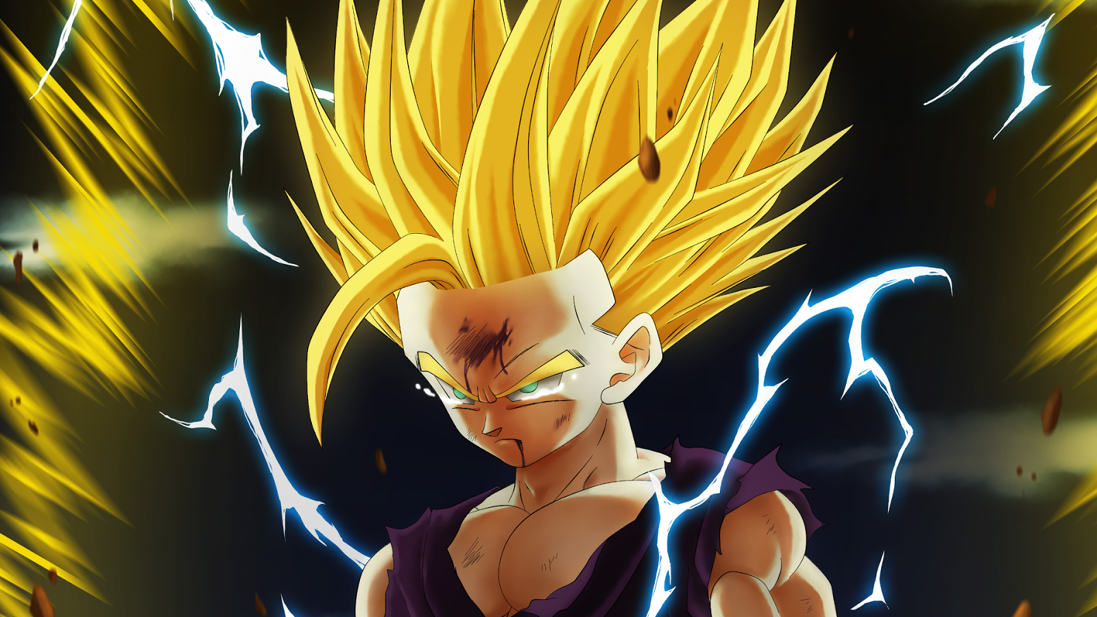 Dragon Ball wallpapers for desktop, download free Dragon Ball