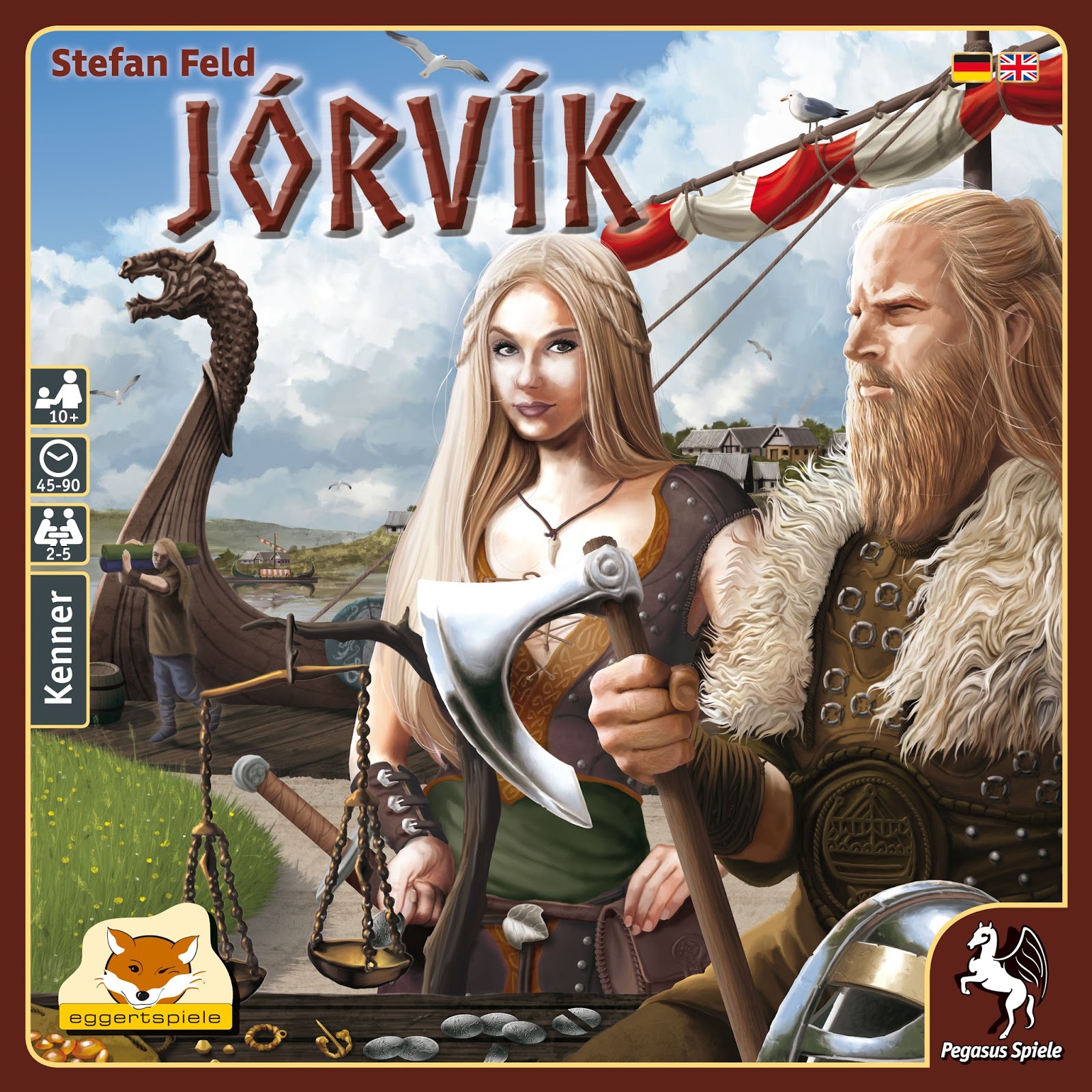 Spielfreu(n)de Jorvik