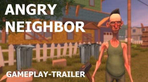 Download Angry Neighbor Full Apk for Android Download Angry Neighbor Full Apk for Android