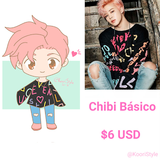 Comisiones de dibujo en http://Kooristyle.com ♥