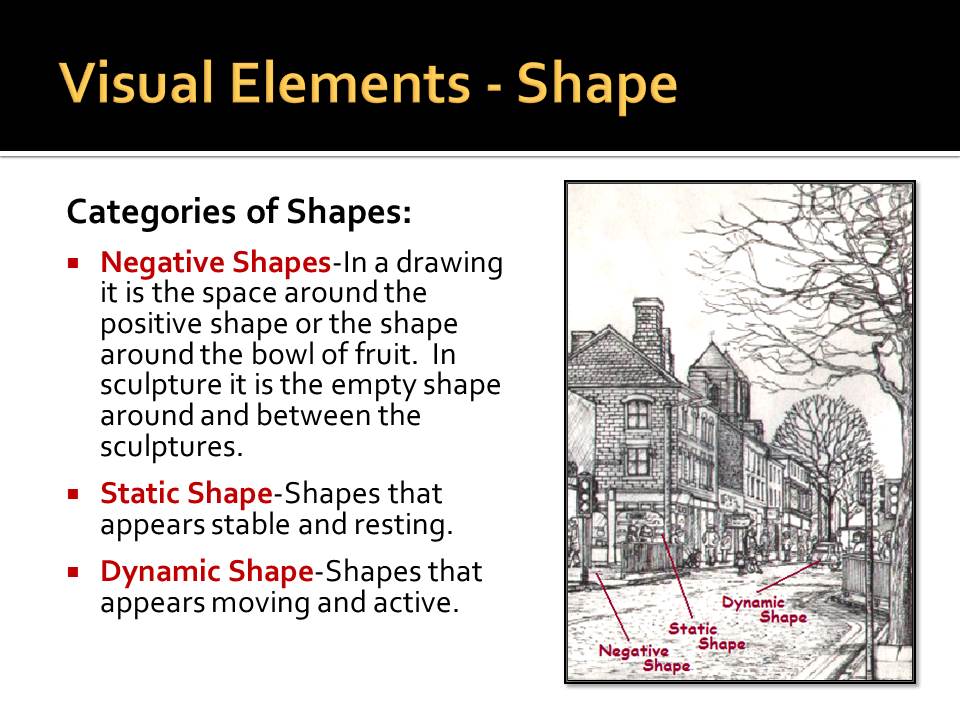 Visual Elements And Principles : Anything to do with design visual art elements