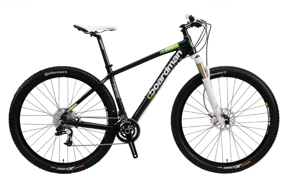 boardman 29er pro 2016