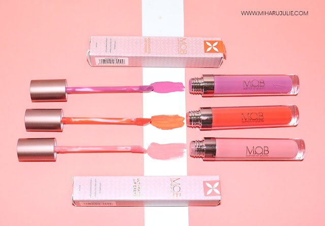 Rekomendasi Lip Cream Matte Merek Lokal