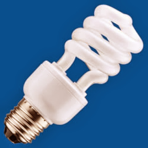 lamparas fluorescentes compactas